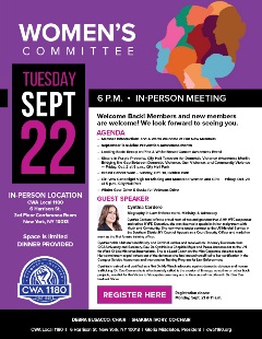 Women's Committee Flier_Sept2026_01